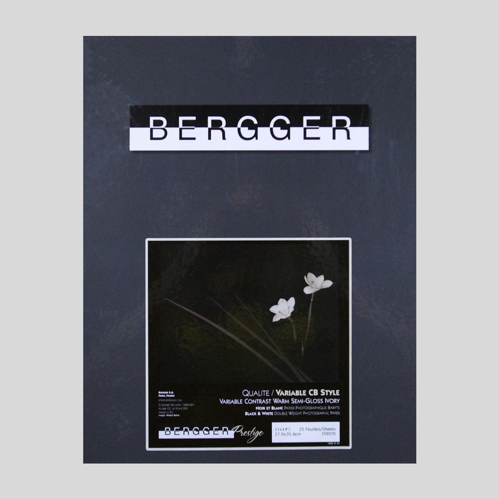 BERGGER Prestige Variable CB Style (Semi-Glossy) – Camera