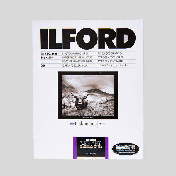 ILFORD Multigrade Art 300