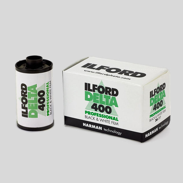 ILFORD Delta 400 135-36
