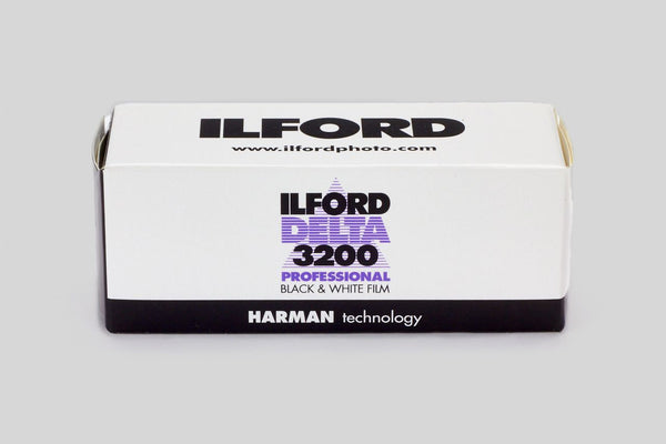 ILFORD Delta 3200 120