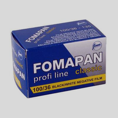Fomapan 100 Classic 135-36