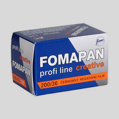 Fomapan 200 Creative 135-36
