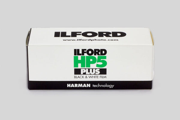 ILFORD HP5 Plus 400 120