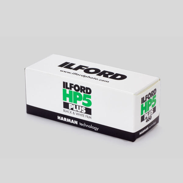 ILFORD HP5 Plus 400 120