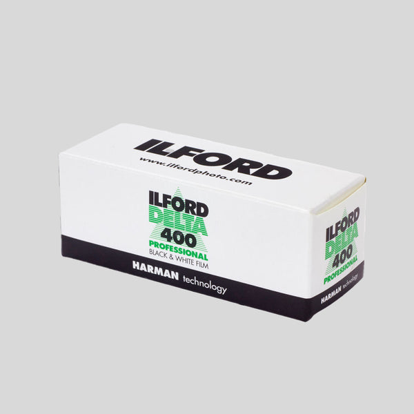 ILFORD Delta 400 120