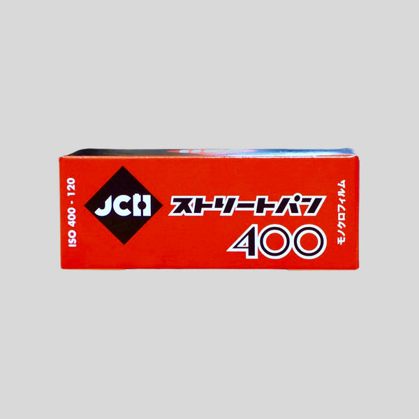 JCH Street Pan 400 120
