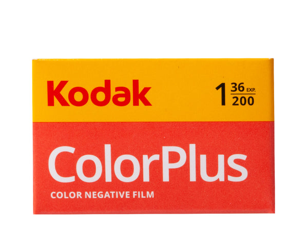 Kodak ColorPlus 200 135-36