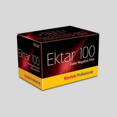 Kodak Ektar 100 135-36