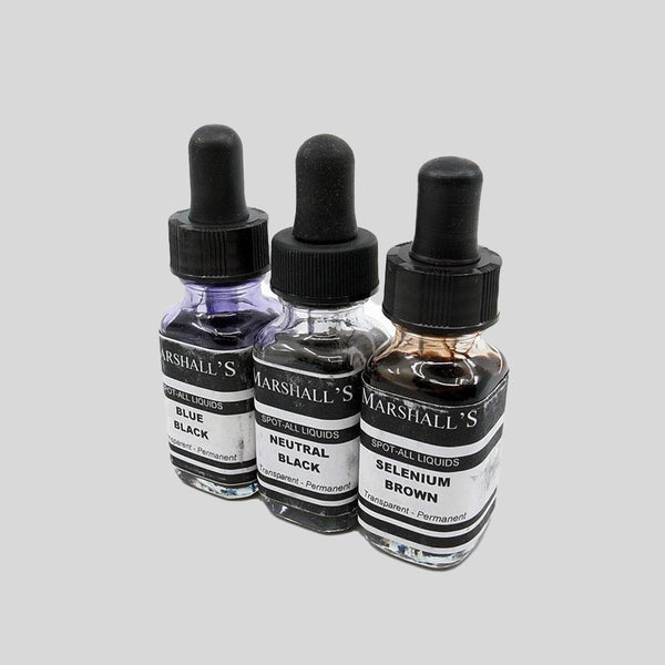 Marshall BKA Brandess Kalt-Aetna spot-all kit (3x15ml)