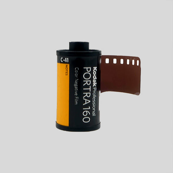 Kodak Portra 160 135-36 (1 roll)