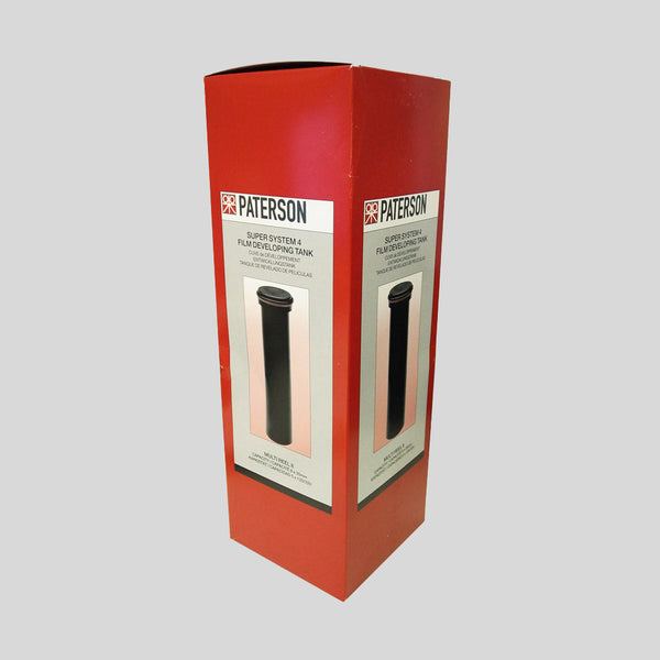 Paterson Super System 4 Universal Developing Tank Multi Reel 8 without reels