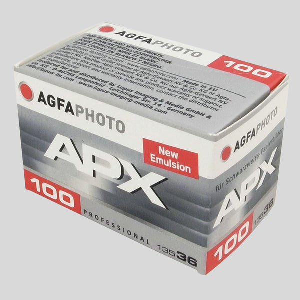 AgfaPhoto APX 100 135-36