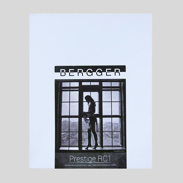 BERGGER Prestige RC1 Photo paper (50 Sheets)