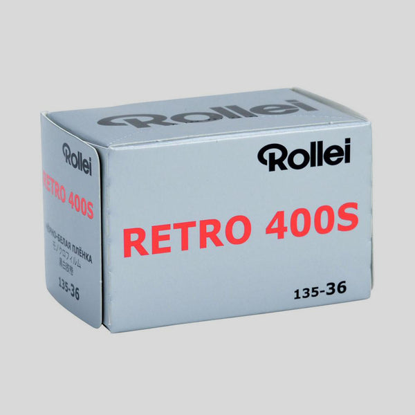 Rollei Retro 400S 135-36