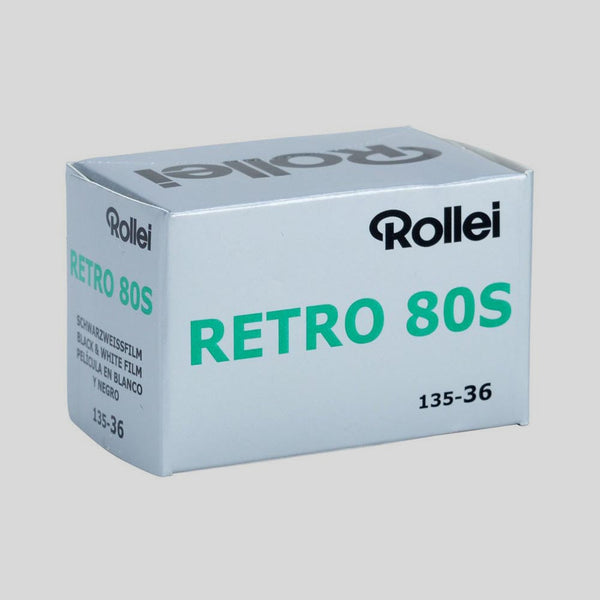 Rollei Retro 80S 135-36