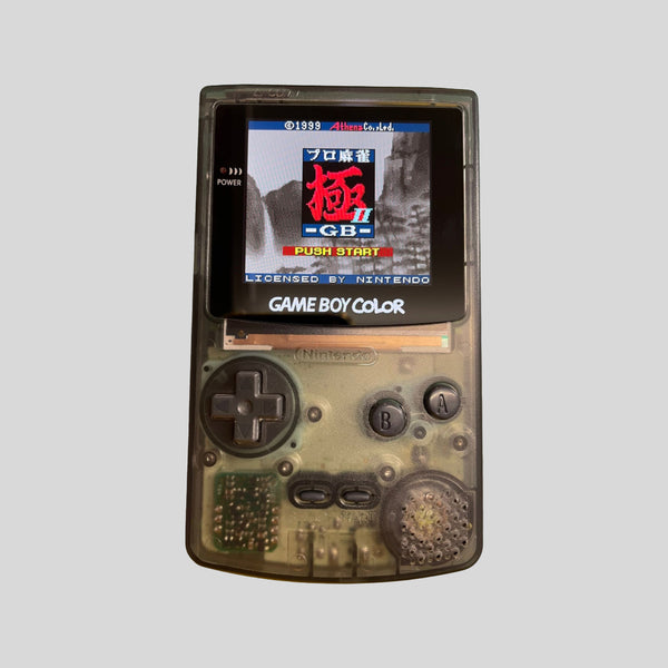 Game Boy Color - Reloved with IPS Screen