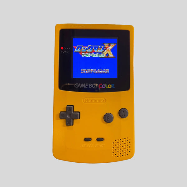 Game Boy Color - Reloved with IPS Screen