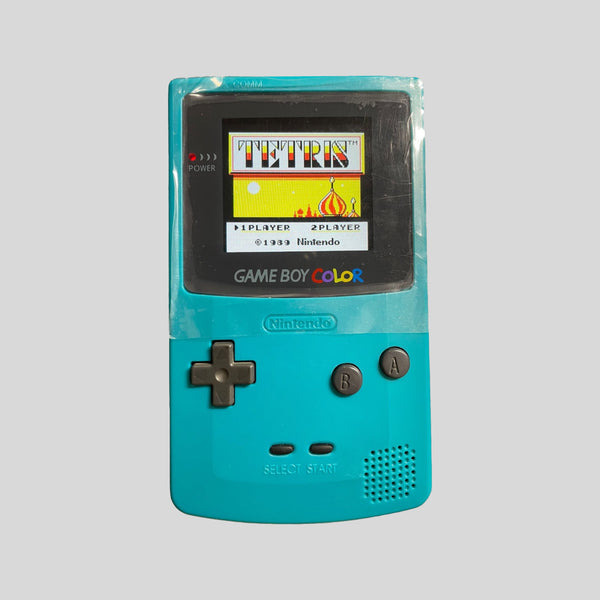 Game Boy Color - Reloved with IPS Screen