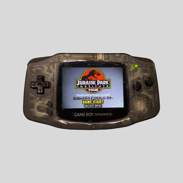 Game Boy Advance - Reloved with IPS Screen