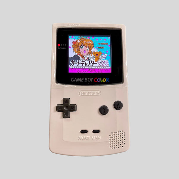 Game Boy Color - Reloved with IPS Screen