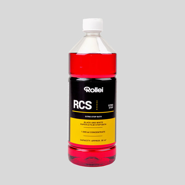 Rollei RCS Citro Stop Bath 1L