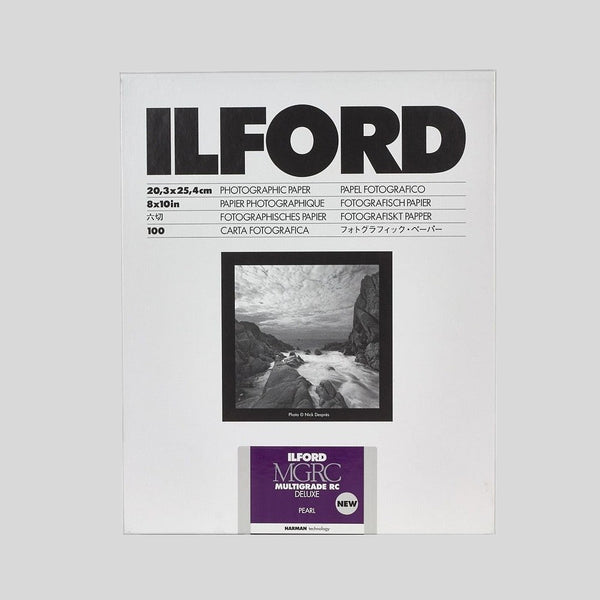 ILFORD Multigrade RC Deluxe - Pearl