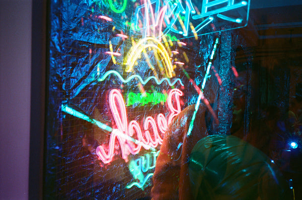 Kodak Portra 400 120 (1 roll)