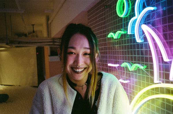 Kodak Portra 400 120 (1 roll)