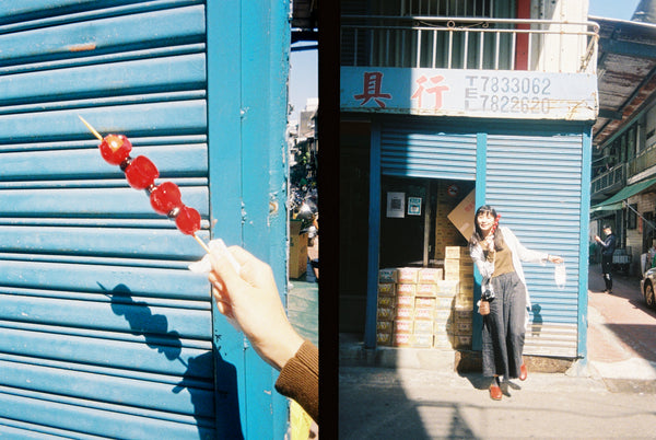 Kodak Ektar H35 Half Frame Film Camera