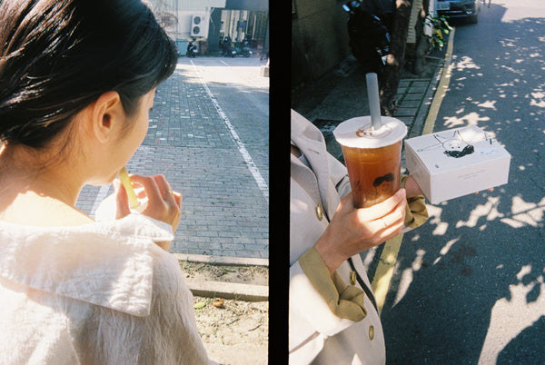 Kodak Ektar H35 Half Frame Film Camera