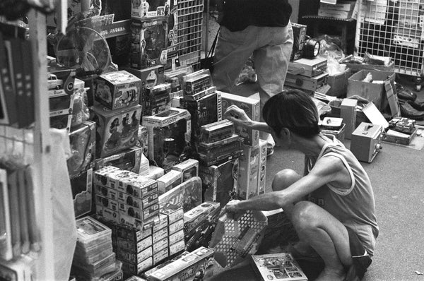 Rollei RPX 400 135-36