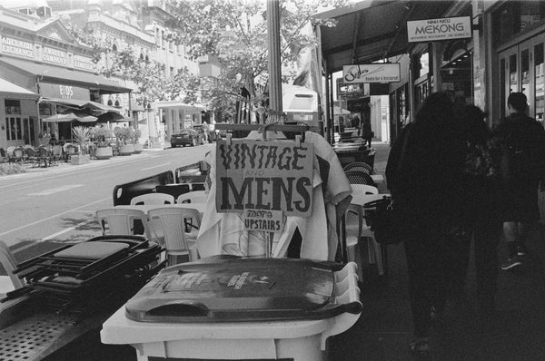 Kodak T-MAX 400 135-36