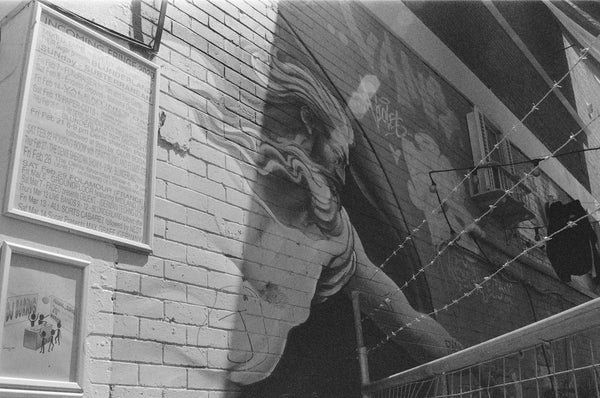 Kodak T-MAX 400 135-36