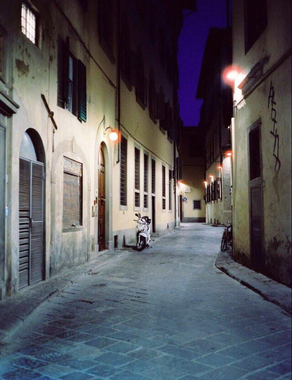 CineStill 800Tungsten Xpro 120