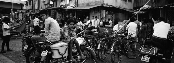 JCH Street Pan 400 120
