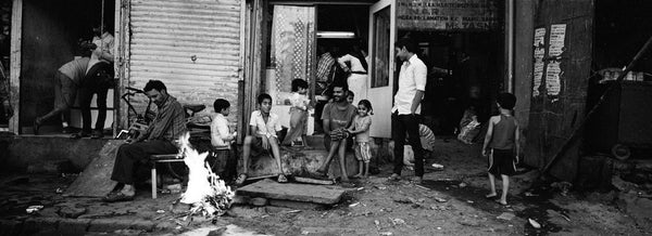 JCH Street Pan 400 120