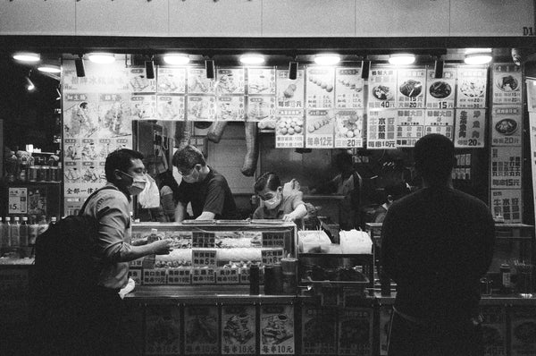 ILFORD Delta 3200 135-36