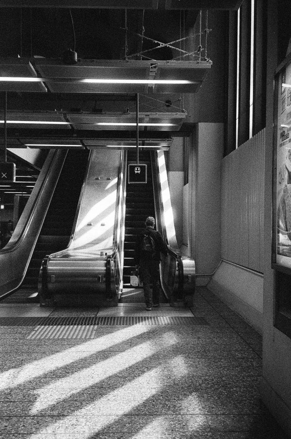 ILFORD Delta 3200 135-36
