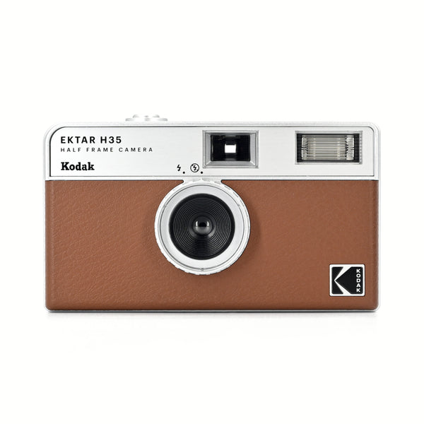 Kodak Ektar H35 Half Frame Film Camera