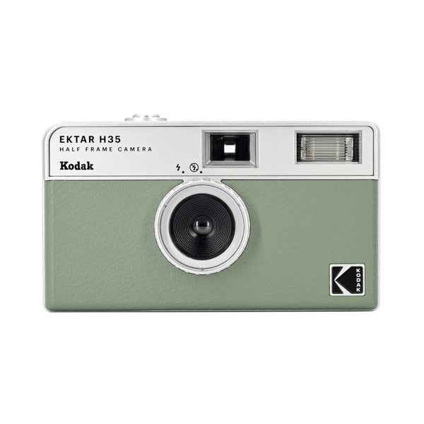 Kodak Ektar H35 Half Frame Film Camera
