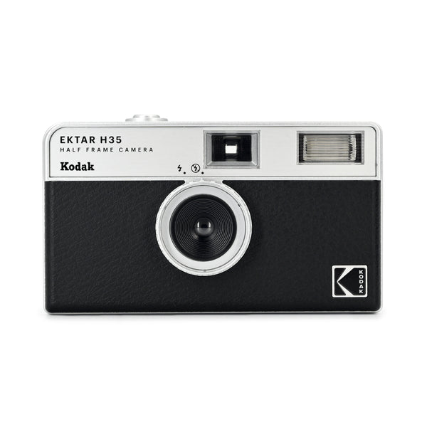 Kodak Ektar H35 Half Frame Film Camera