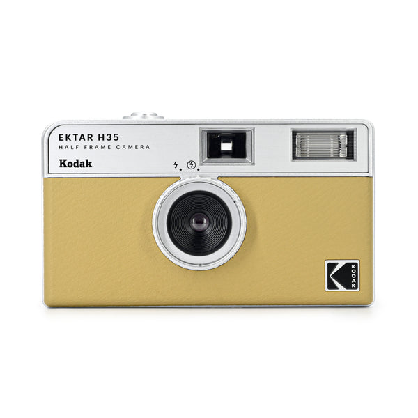 Kodak Ektar H35 Half Frame Film Camera