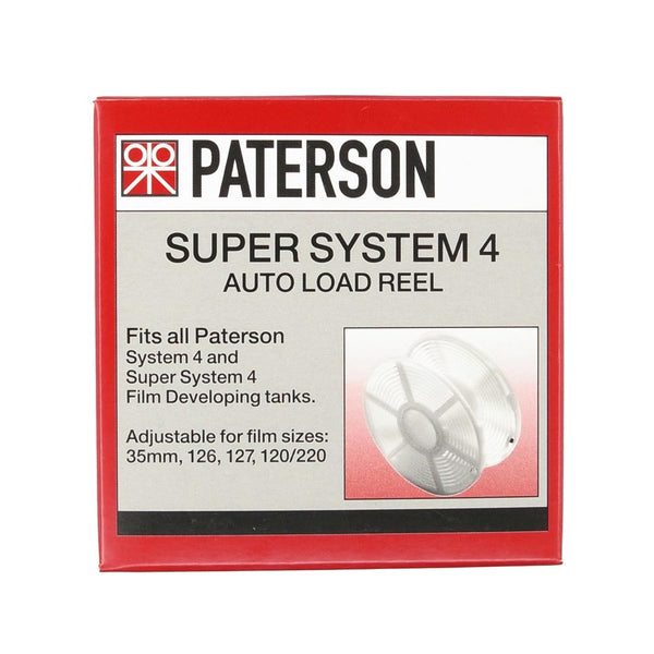 Paterson Auto Load Reel