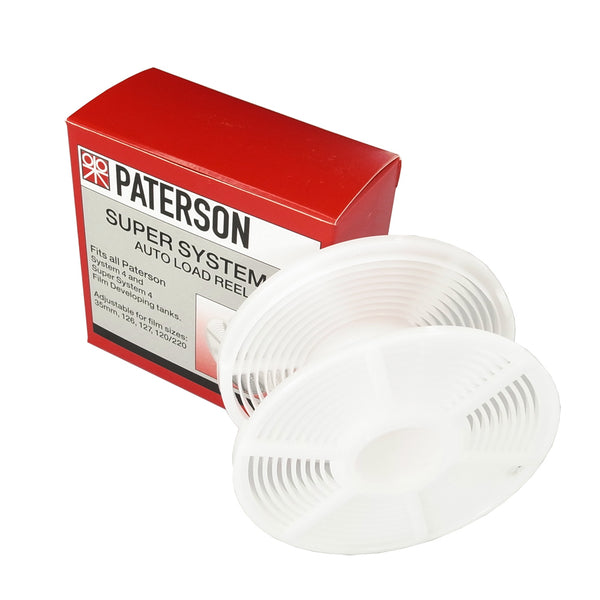 Paterson Auto Load Reel