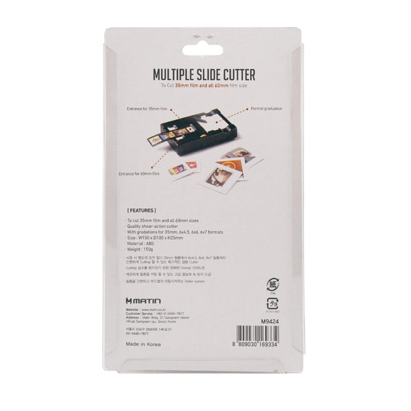 Matin Multiple Slide Cutter