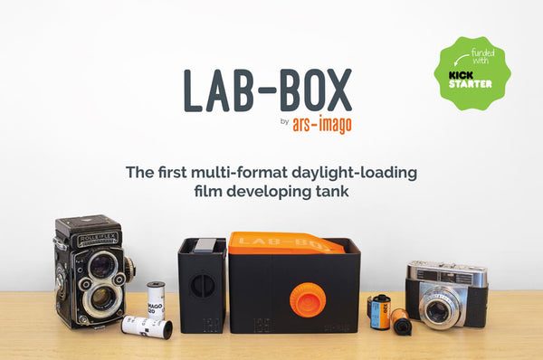 Ars-imago Lab-Box 135+120 Module