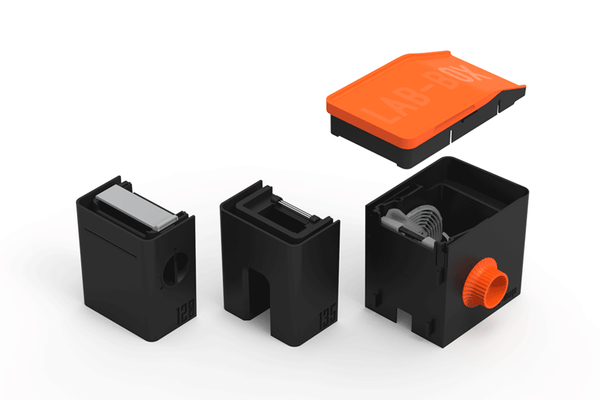 Ars-imago Lab-Box 135+120 Module