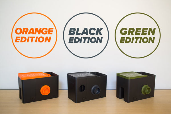 Ars-imago Lab-Box 135+120 Module