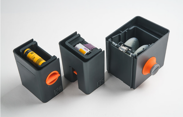 Ars-imago Lab-Box 135+120 Module