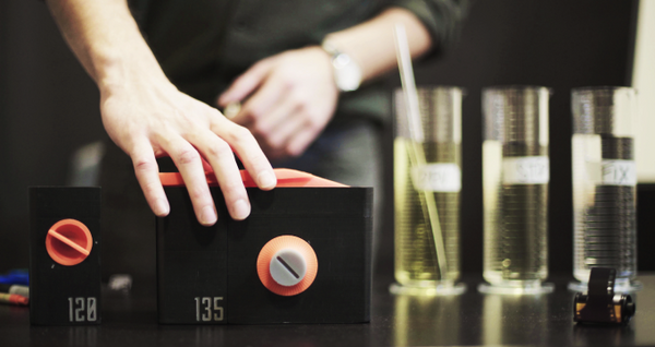 Ars-imago Lab-Box 135+120 Module